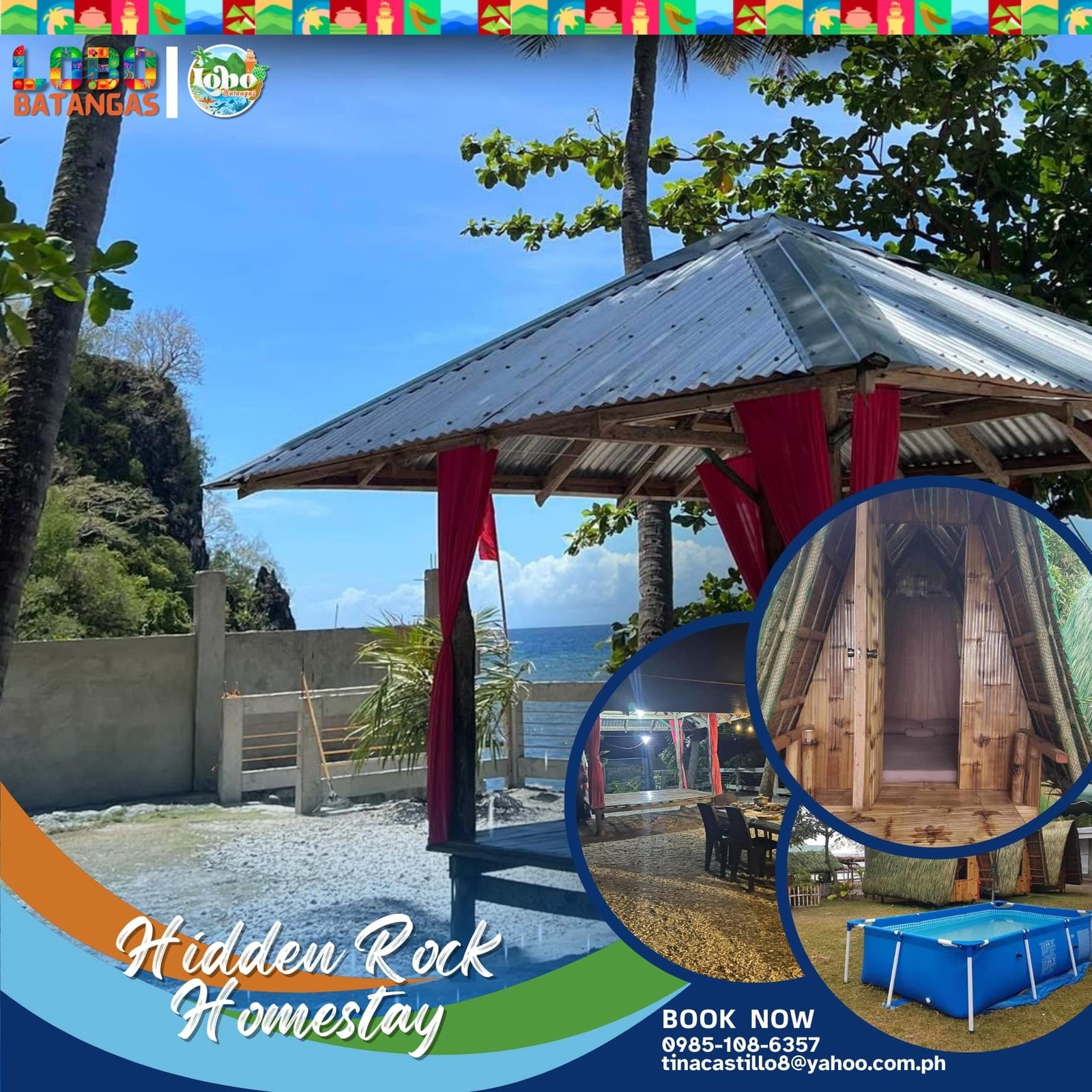 HIDDEN ROCK HOMESTAY